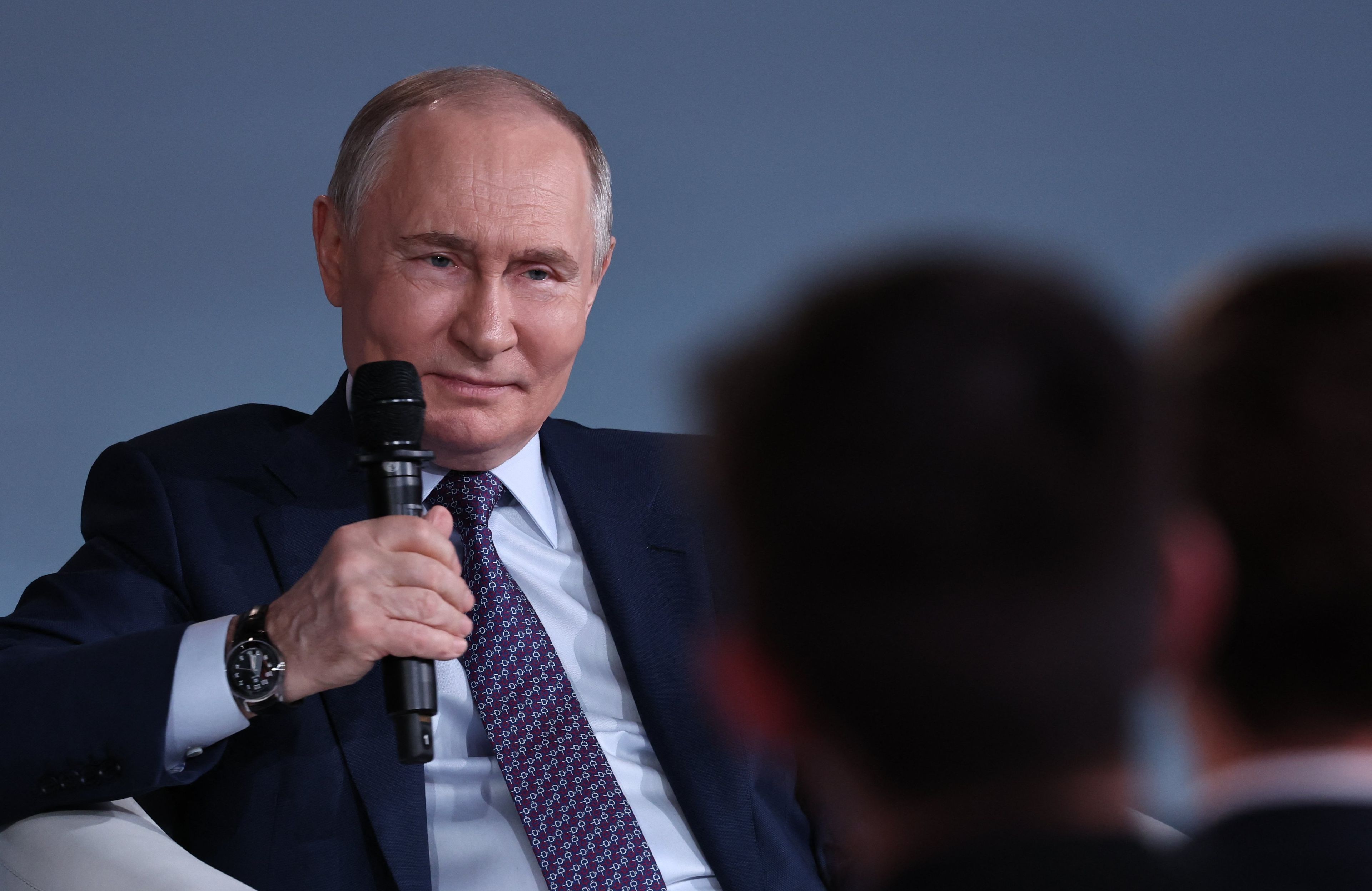 RUSSIA-POLITICS-PUTIN