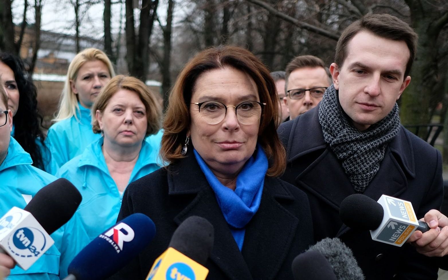 Grafika do artykułu Kidawa-Błońska: Prezydent na premiera powinien desygnować przedstawiciela większości w Sejmie