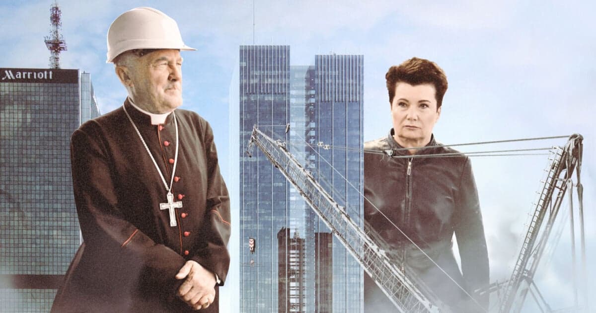 OKO.press wygrało z deweloperem od Roma Tower. Sąd: Dziennikarze ...