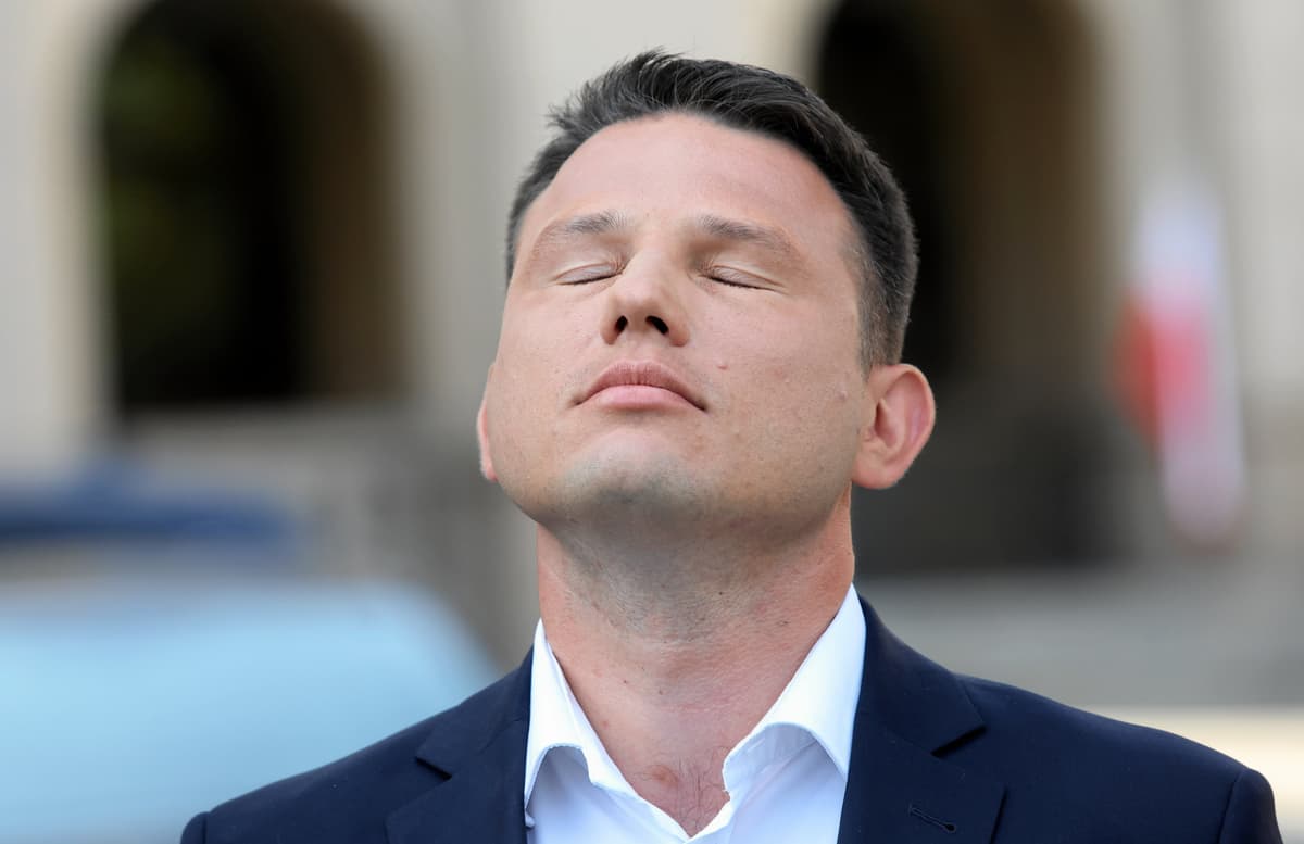 Tąpnięcie Mentzena i Konfederacji. Co jeszcze pokazują sondaże po debacie w Końskich?