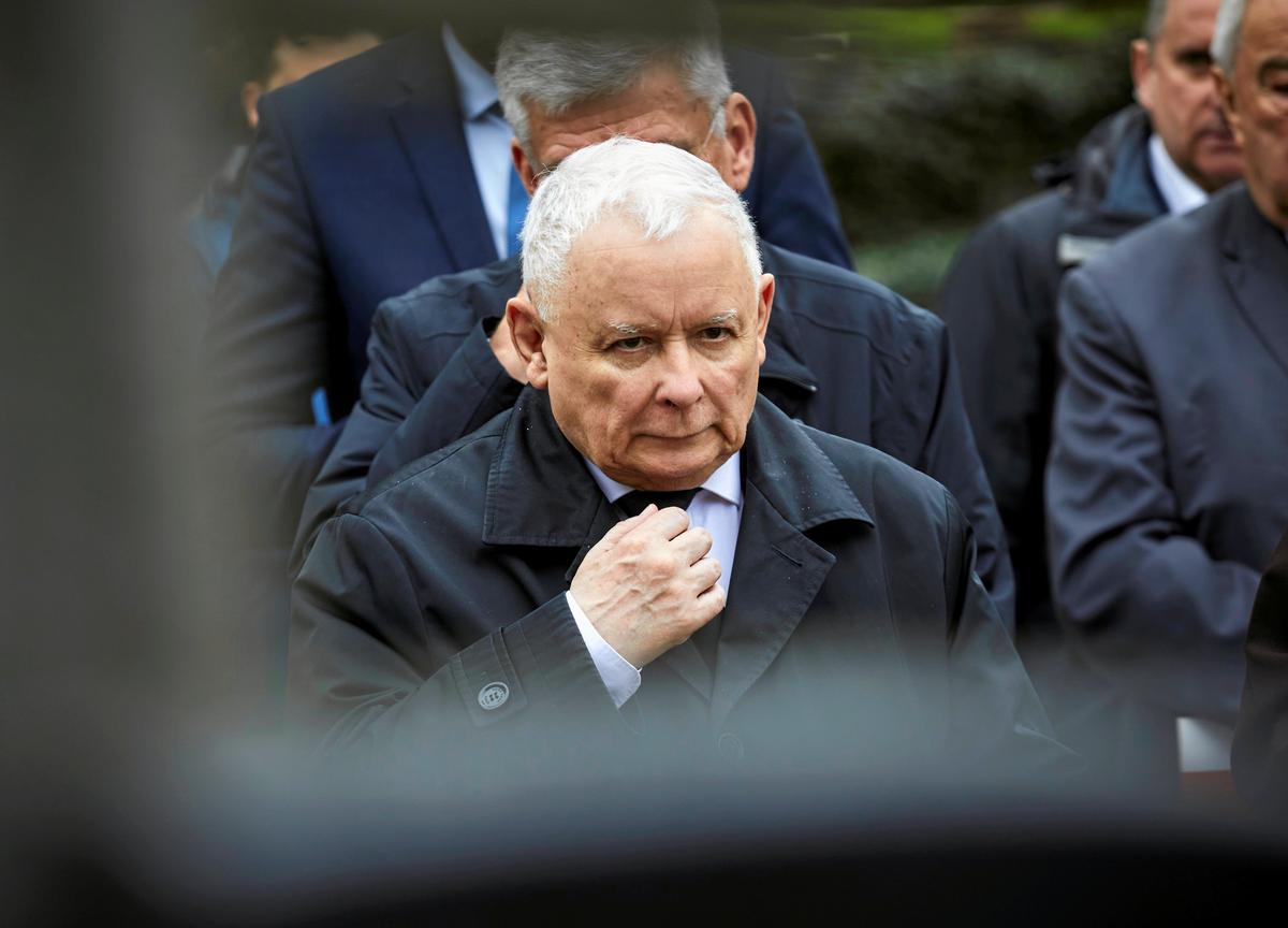 Kaczyński zapowiada, że po wygranych wyborach PiS powoła Radę Stanu i zniesie Konstytucję z 1997 r.