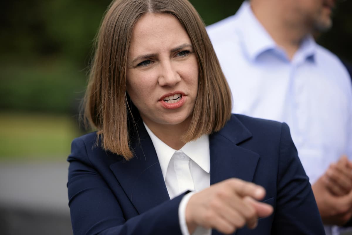 Bryłka z Konfederacji: „Zagłosowałabym za wyjściem z Unii Europejskiej”