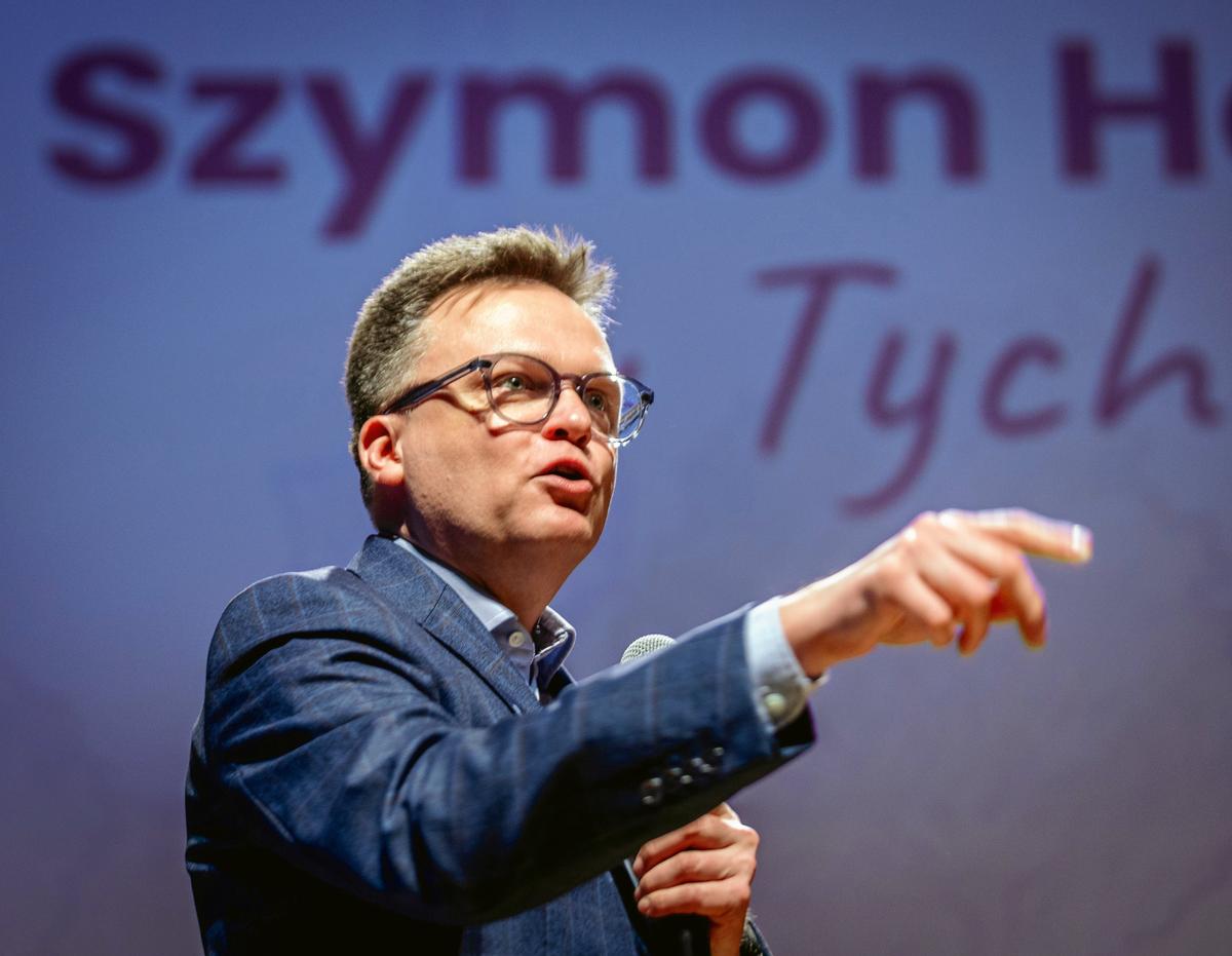 Smerf Fanatyk: moim celem jest wygrana z Mentzenem