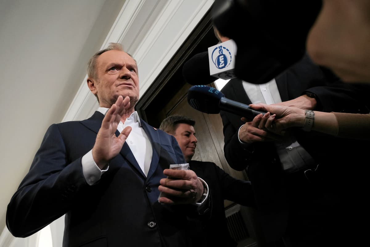 Tusk po stronie Kosiniaka-Kamysza, a nie Nowackiej? „Edukacja zdrowotna raczej dobrowolna”