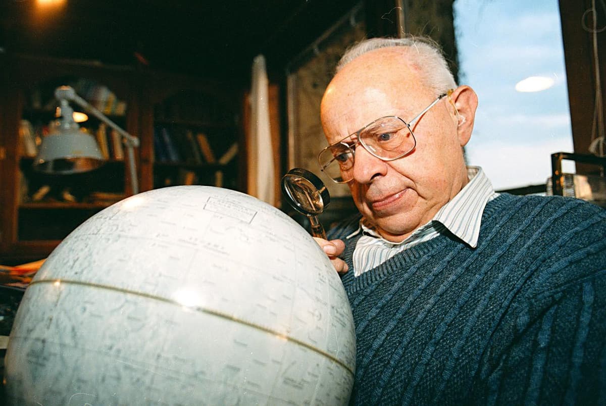 Co ma czyste powietrze do globalnego ocieplenia? Wyjaśnia Stanisław Lem [55 lat temu]