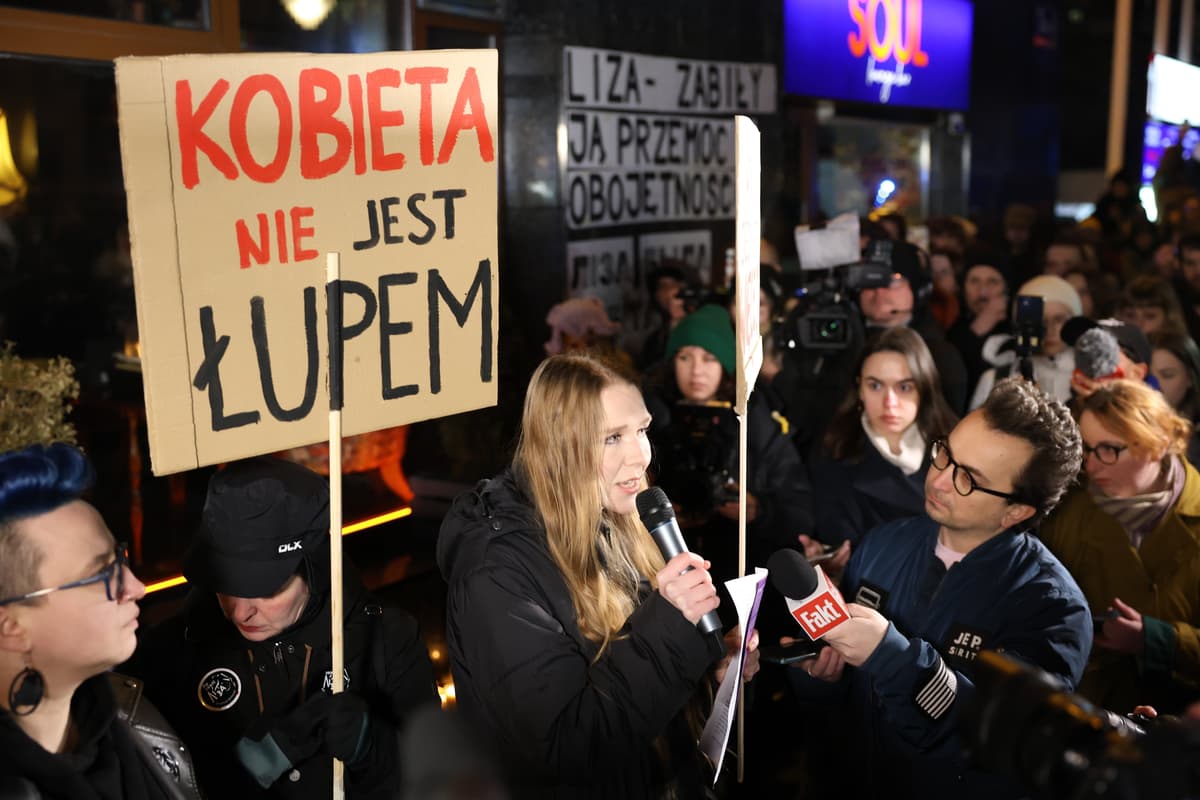 Weszła w życie nowa definicja gwałtu. Dodano przesłankę “braku zgody”