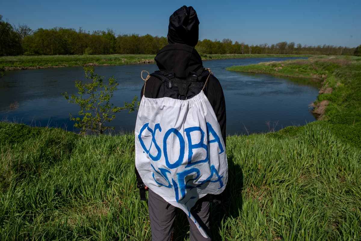 Odra z osobowością prawną? Projekt ustawy proponuje rozwiązanie, jakiego w Polsce jeszcze nie było