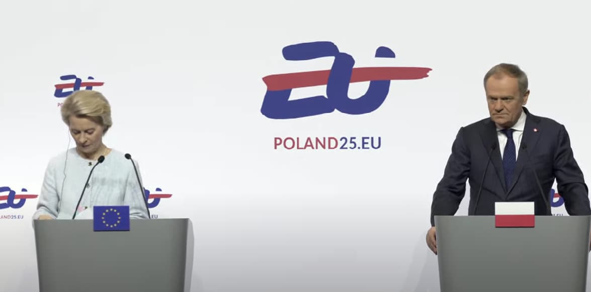 Tusk: Polska nie będzie implementowała paktu migracyjnego