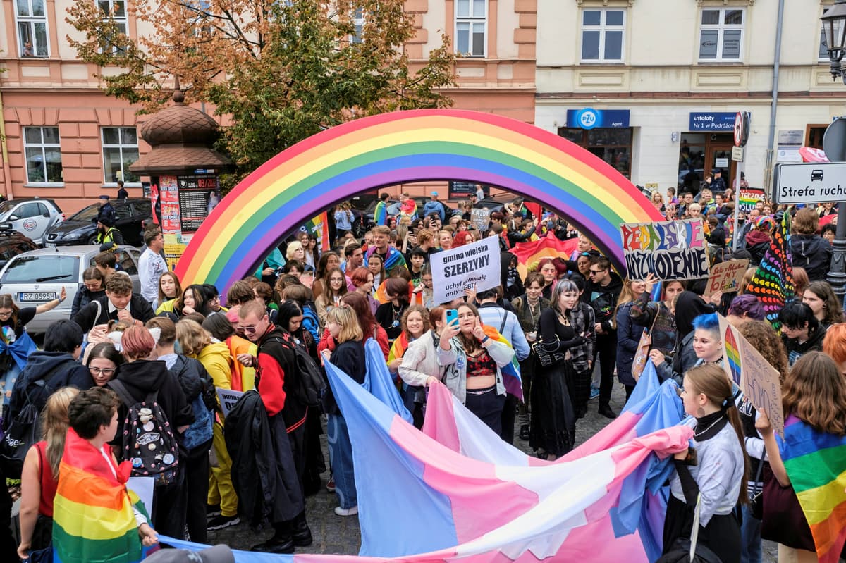 Jak Zbigniew Ziobro ułatwił prawną tranzycję w Polsce