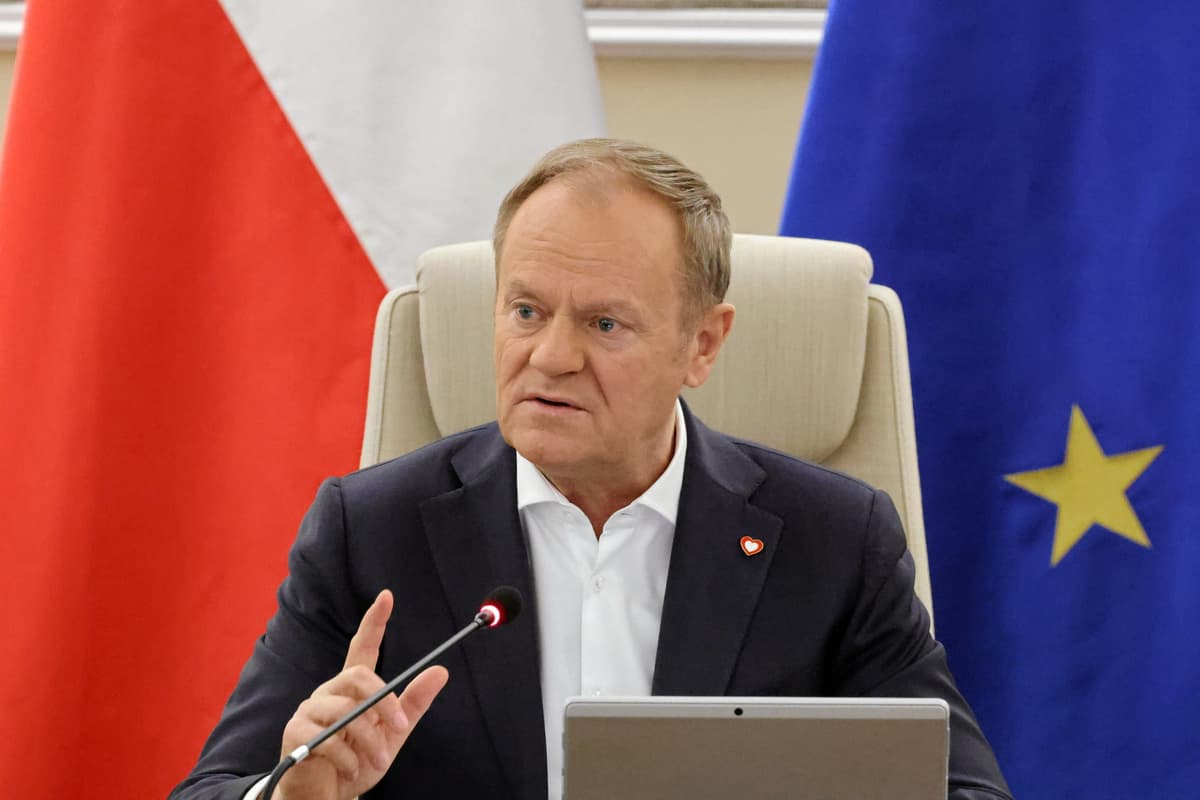 Tusk: „Każdy, kto usiłuje rozbić jedność Unii Europejskiej, działa w interesie Kremla i Putina”