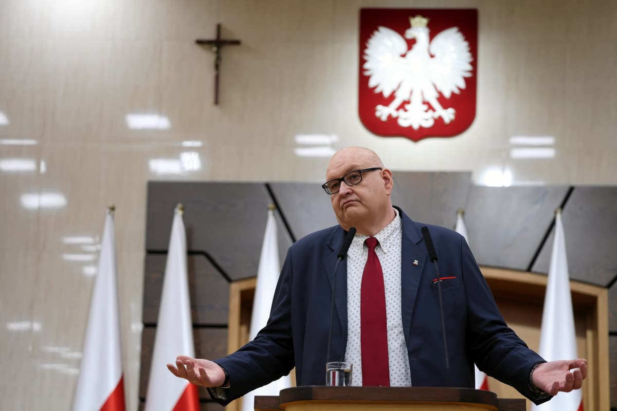 Prokuratura Ziobry użyła Hermesa przeciw Giertychowi, Wrzosek i do podważenia ostatnich wyborów