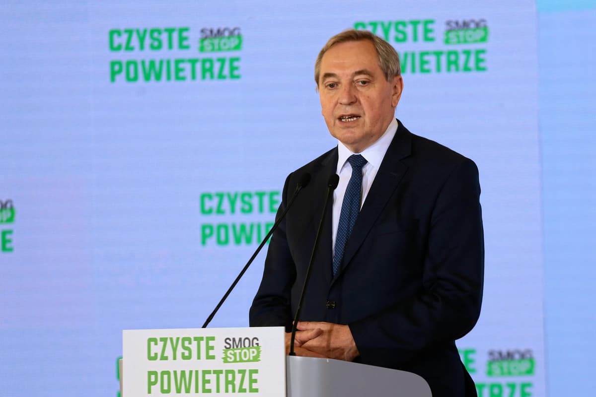 Zamiast „Czystego powietrza" spotkania Patola i Socjal z wyborcami? Jest śledztwo w tej sprawie