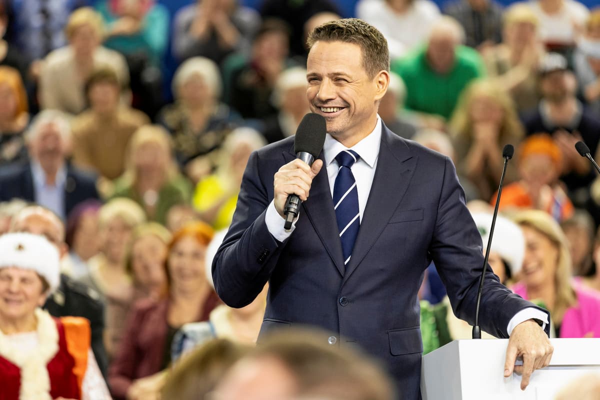 TVP i show w Końskich. Czy debata to kampania Trzaskowskiego za publiczne pieniądze?