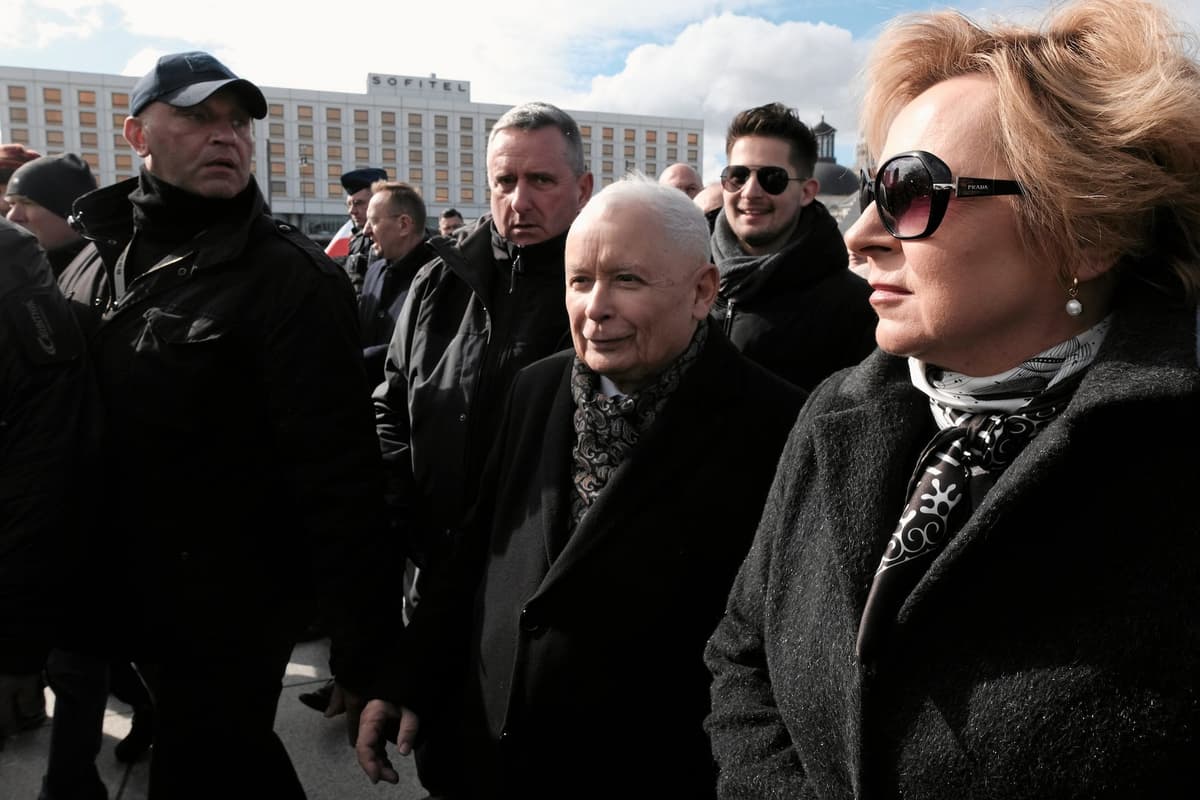PiS świętuje w Warszawie jubileusz 1000-lecia Królestwa Polskiego. Ale nie tylko