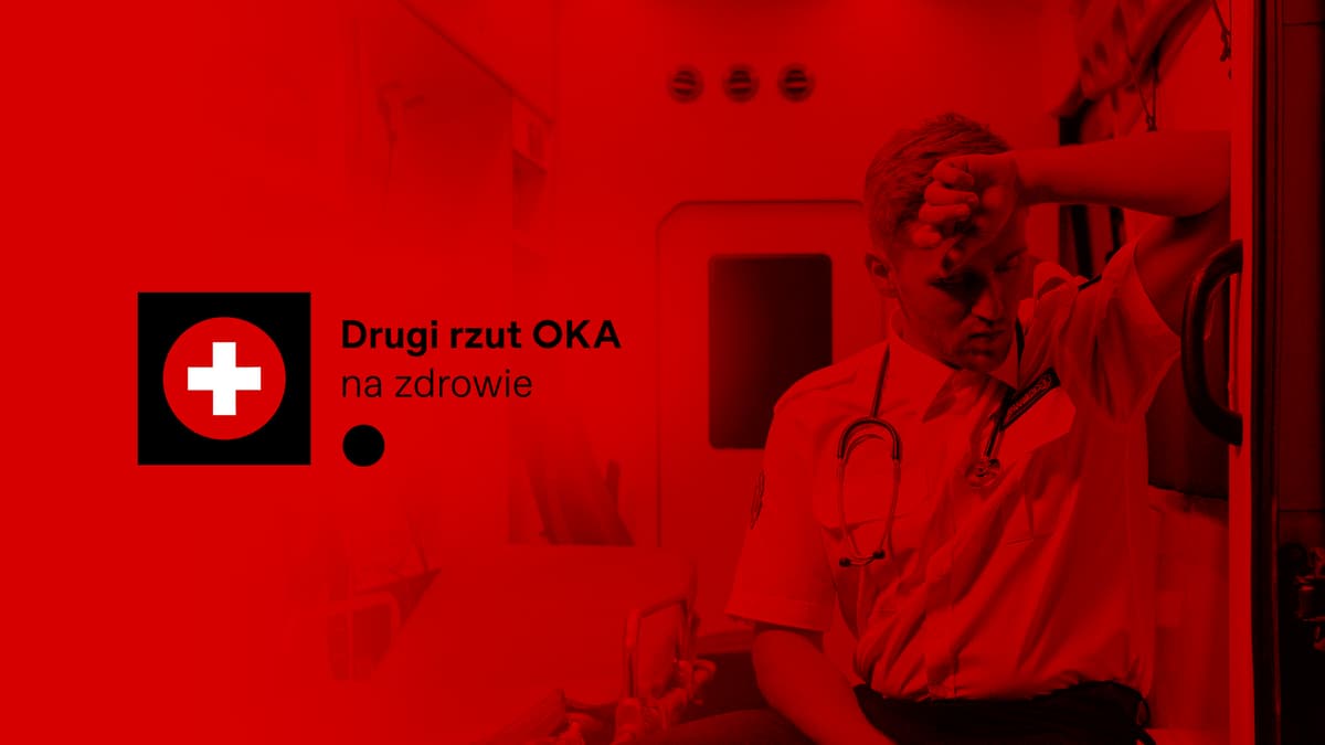 Lekarze przeciw agresji. Podcast Drugi Rzut OKA