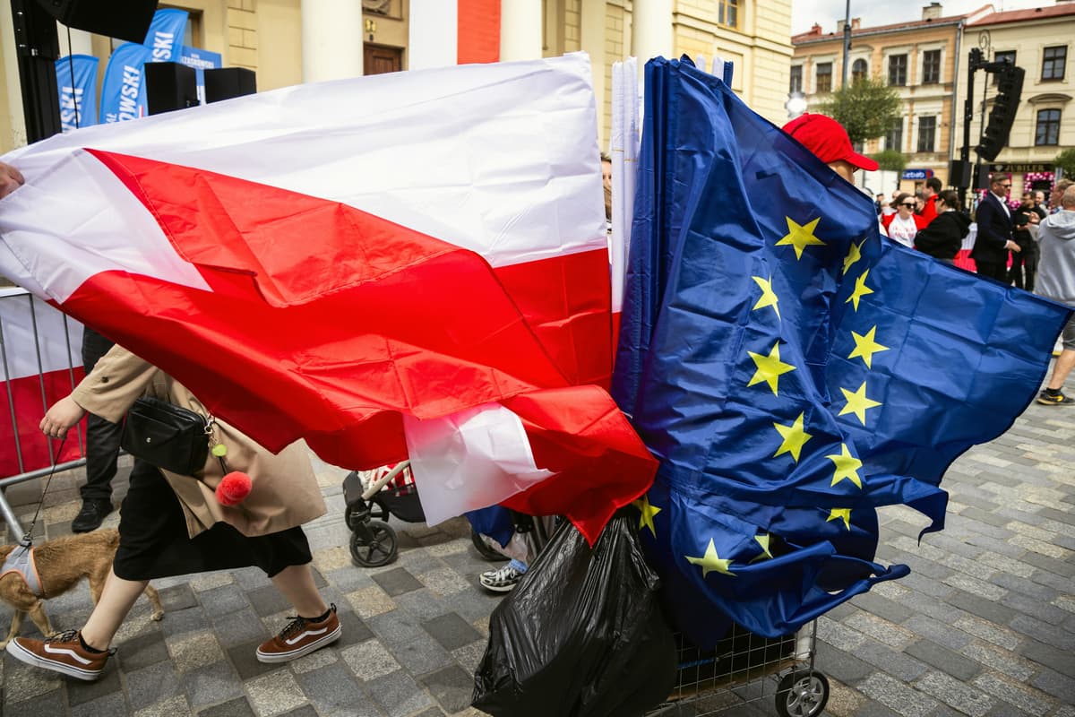 Zmęczone i sfrustrowani, a jednak – paradoksalnie – mamy nadzieję. Chodźmy na wybory! [WIDZĘ TO TAK]