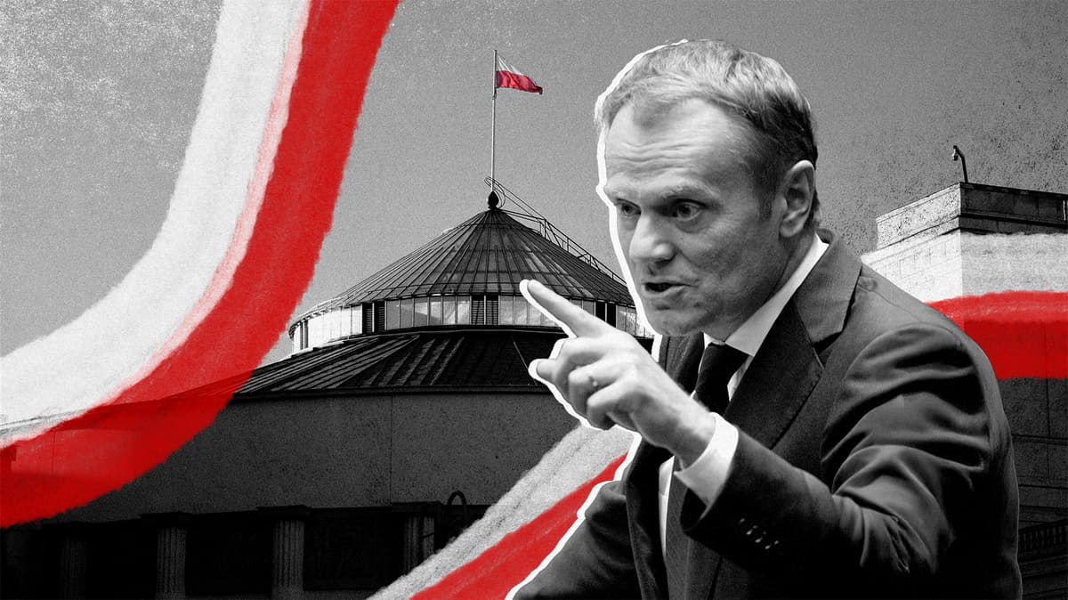 Polityczna układanka Tuska. Co z koalicją? Rekonstrukcja, napięcia i widmo zmiany premiera