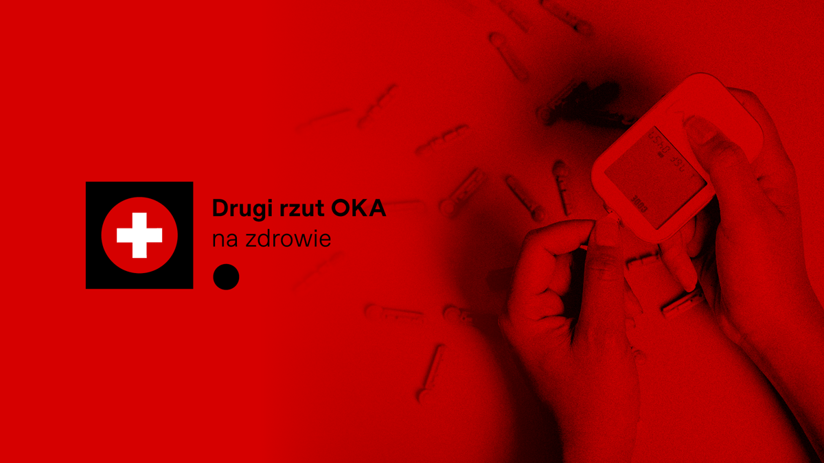 Cukrzyca, czyli współczesny koń trojański. Podcast Drugi Rzut OKA