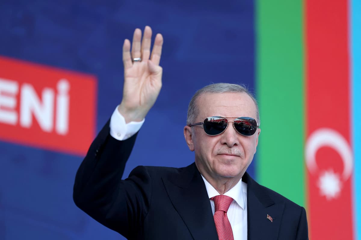 Erdoğan chce zrobić z Turcji drugie wcielenie Imperium Osmańskiego [WYWIAD]