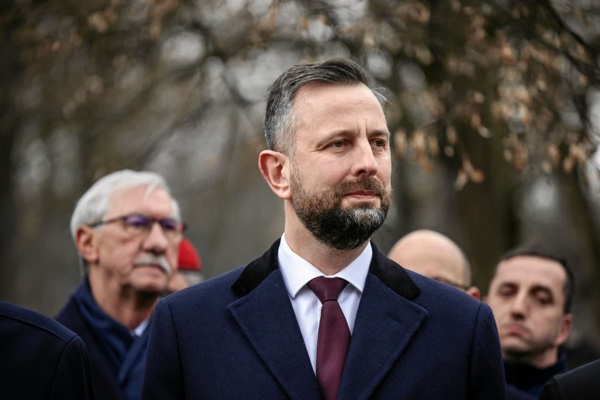 Szef MON o rosyjskich prowokacjach: „Rosja się rozpędza”