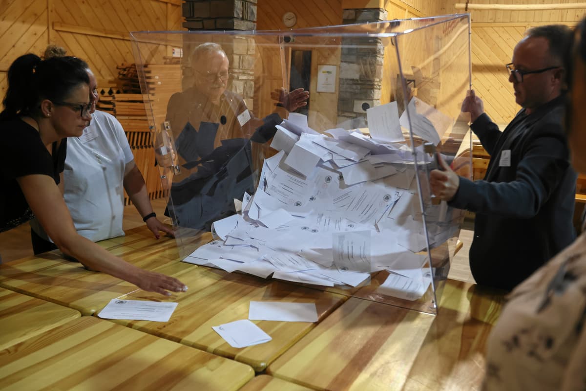 Nawrocki prowadzi w late poll. Czy to się potwierdzi? Śledzimy na żywo spływające wyniki PKW