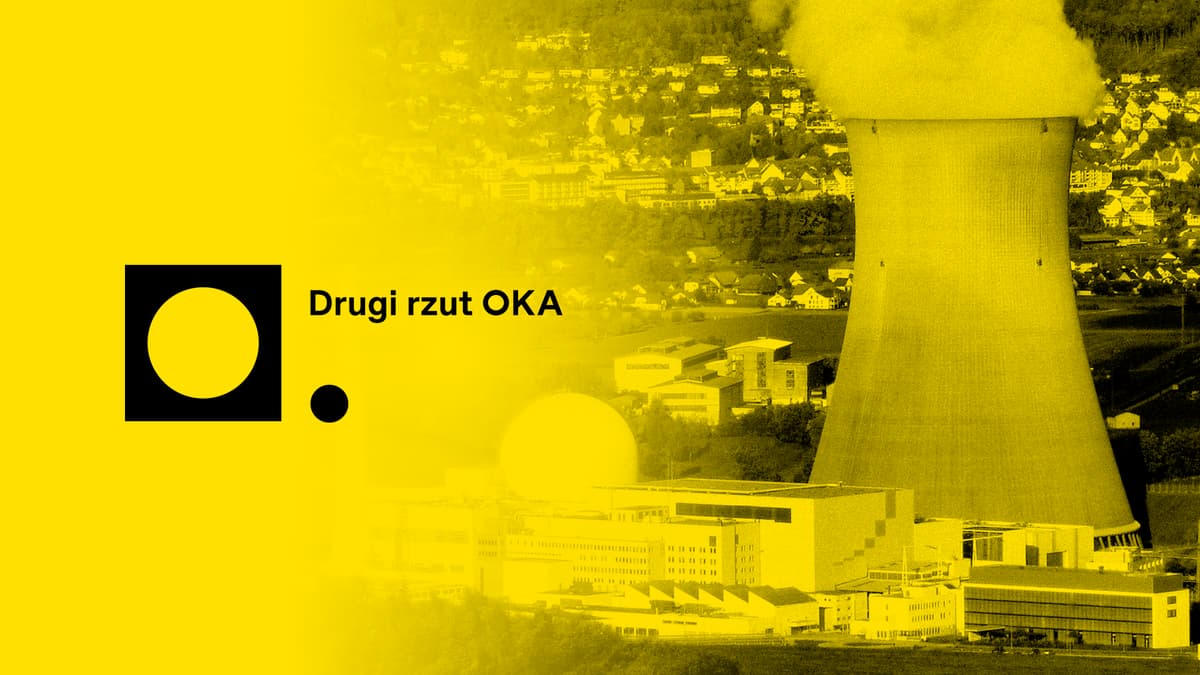 Czy Niemcy tak naprawdę lubią atom? Podcast drugi rzut OKA