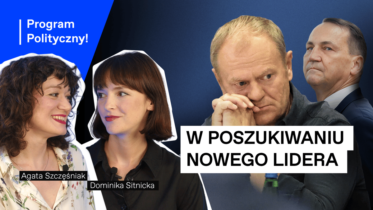 Czy rekonstrukcja naprawi notowania rządu?