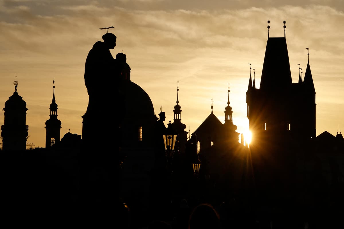 Wielki blackout w Czechach. Bez prądu są mieszkańcy Pragi i innych miejscowości
