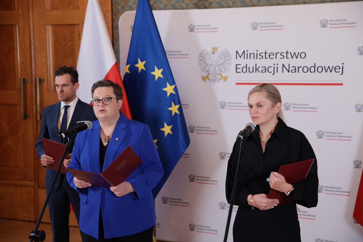 Ta reforma ma unowocześnić polską szkołę. Ale czy zatrzyma rosnące nierówności?