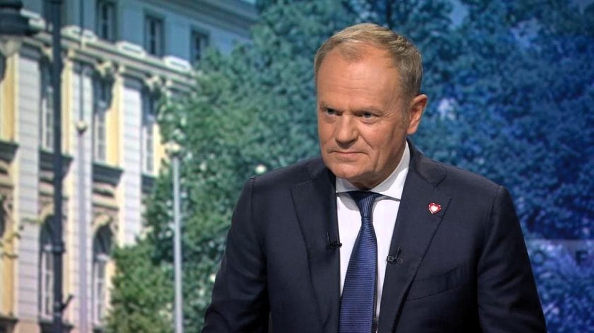 W Warszawie marsz PiS przeciwko migracji. Tusk reaguje