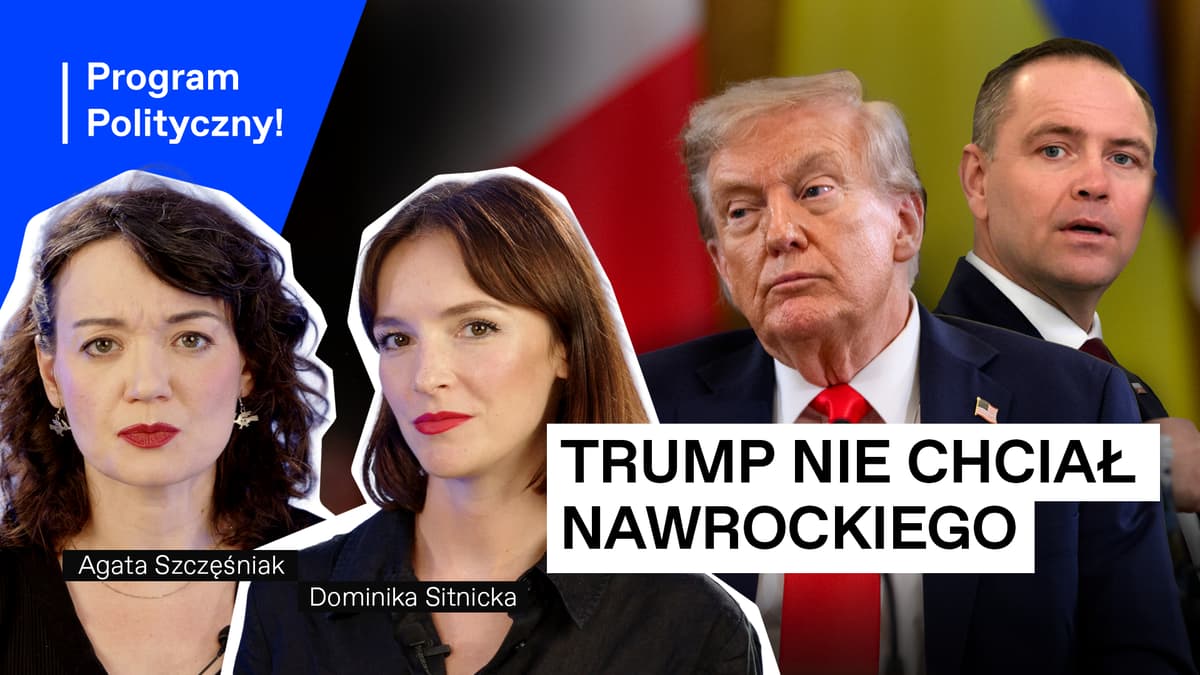 Tusk, Nawrocki i nowa wojna o krzesło