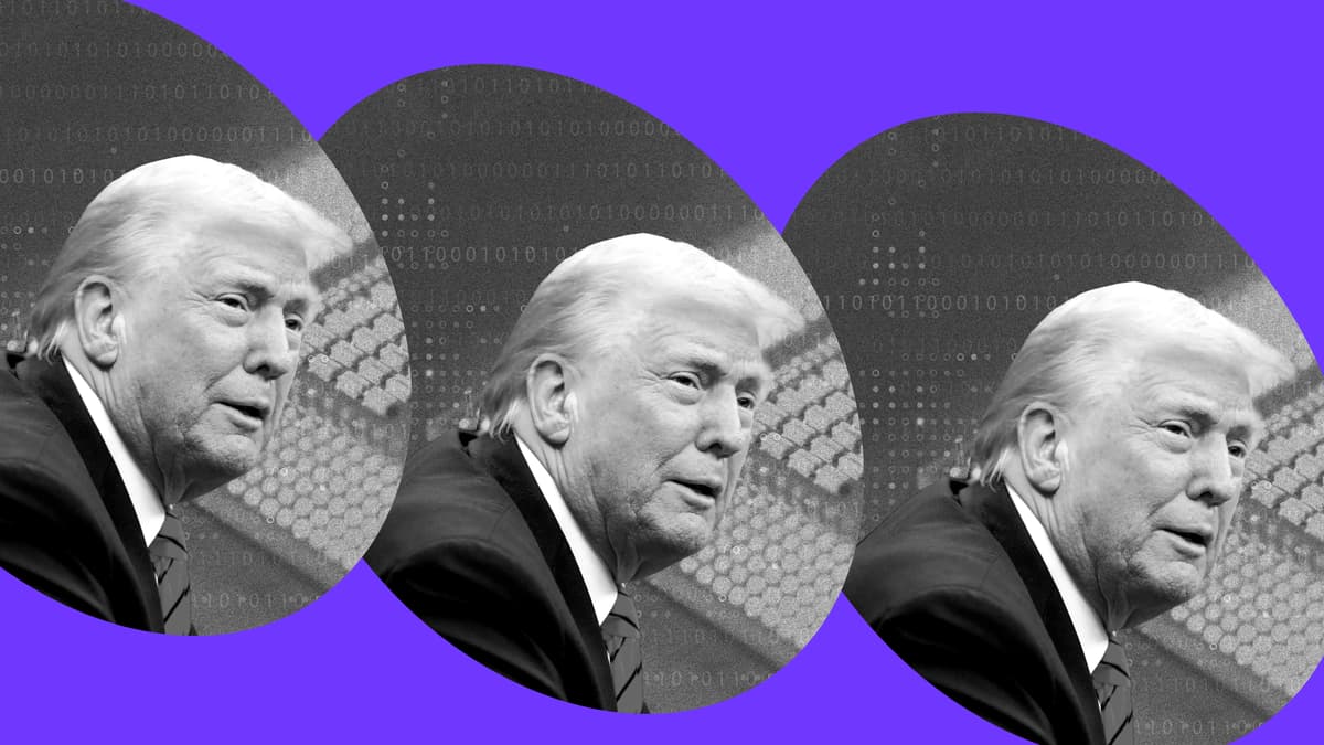 Jak Trump chce wygrać globalny wyścig AI. Podcast Drugi Rzut Oka