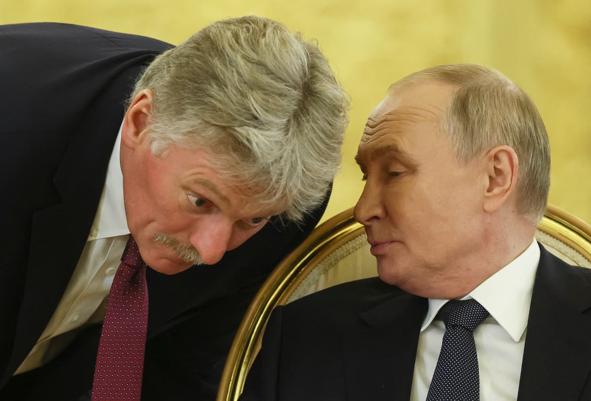 Kremlin reacts negatively to thought  of sending European troops to Ukraine