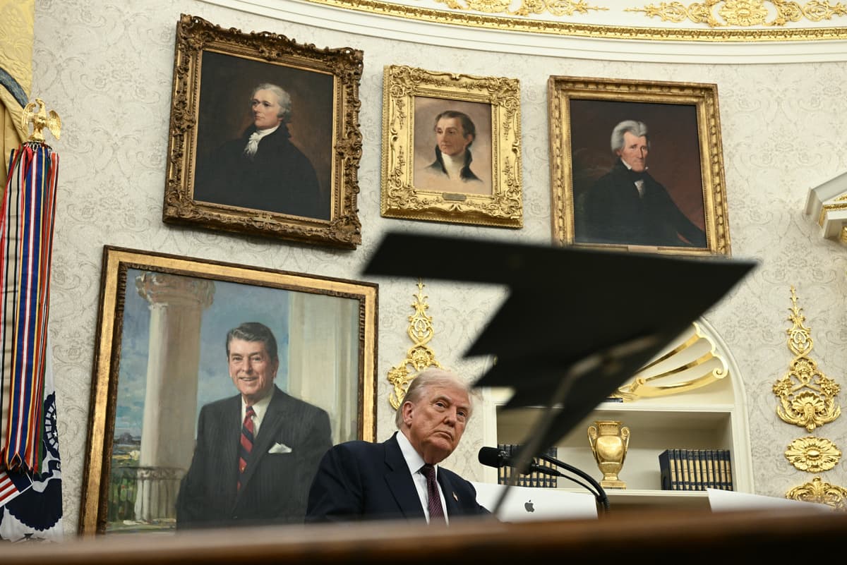 Reuters: Trump może spotkać się z Putinem w przyszłym tygodniu