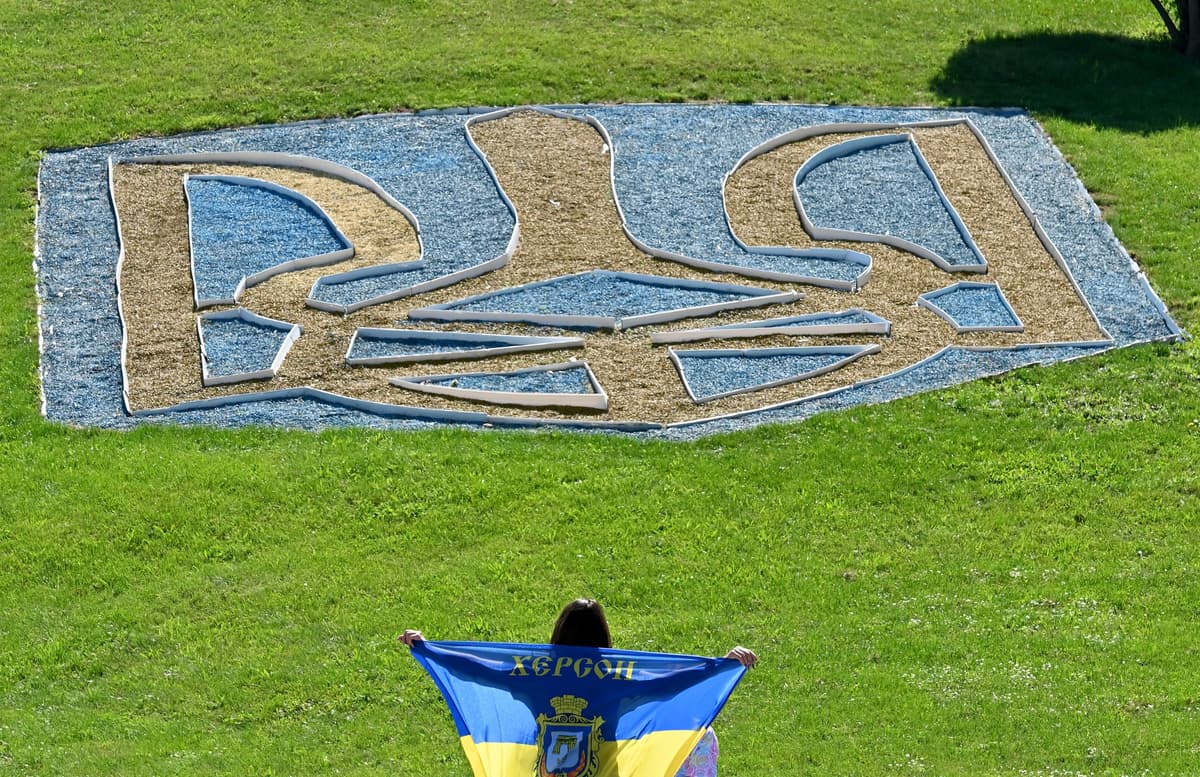 Ukraina świętuje dzień niepodległości w cieniu wojny