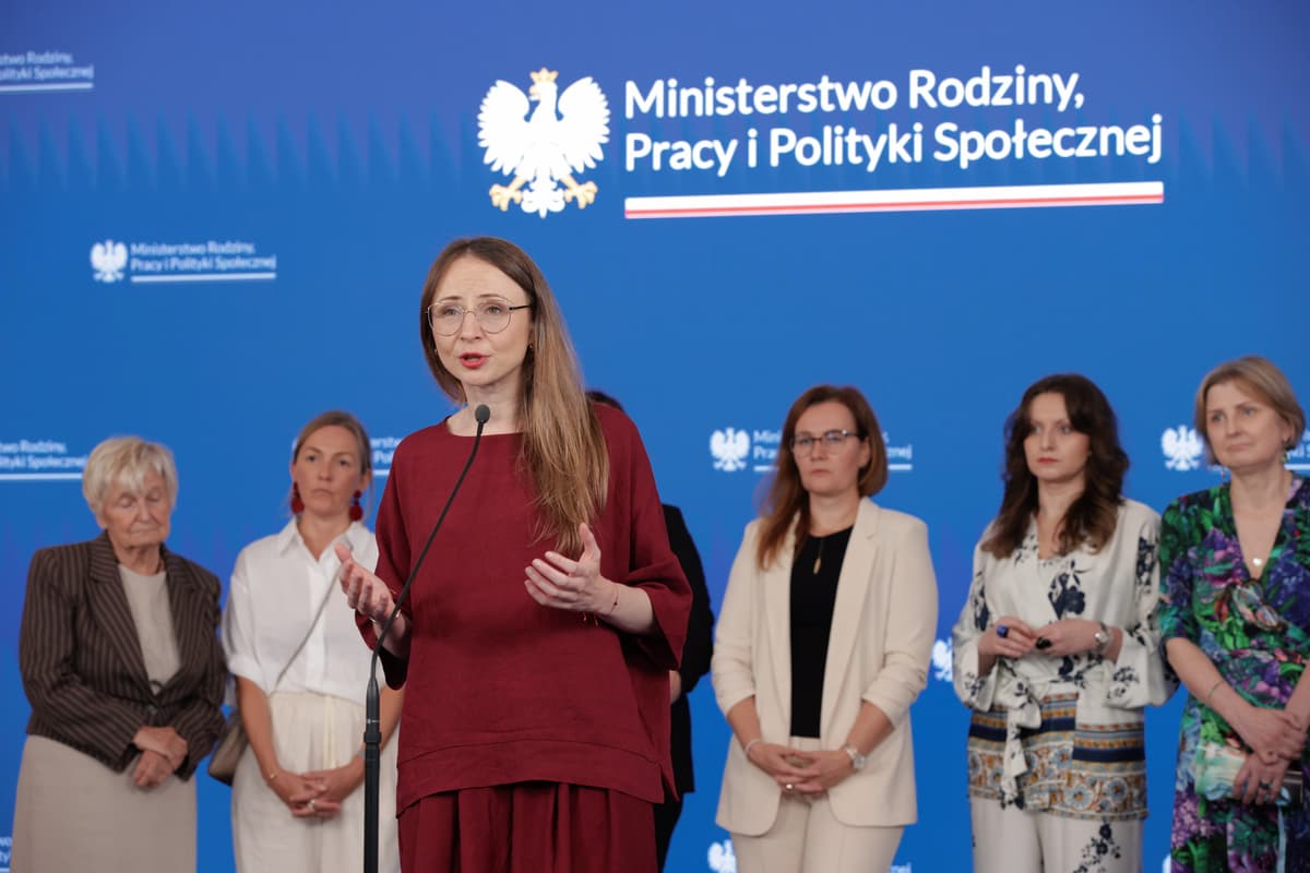 Dziemianowicz-Bąk: Prezydentowi zabrakło przyzwoitości
