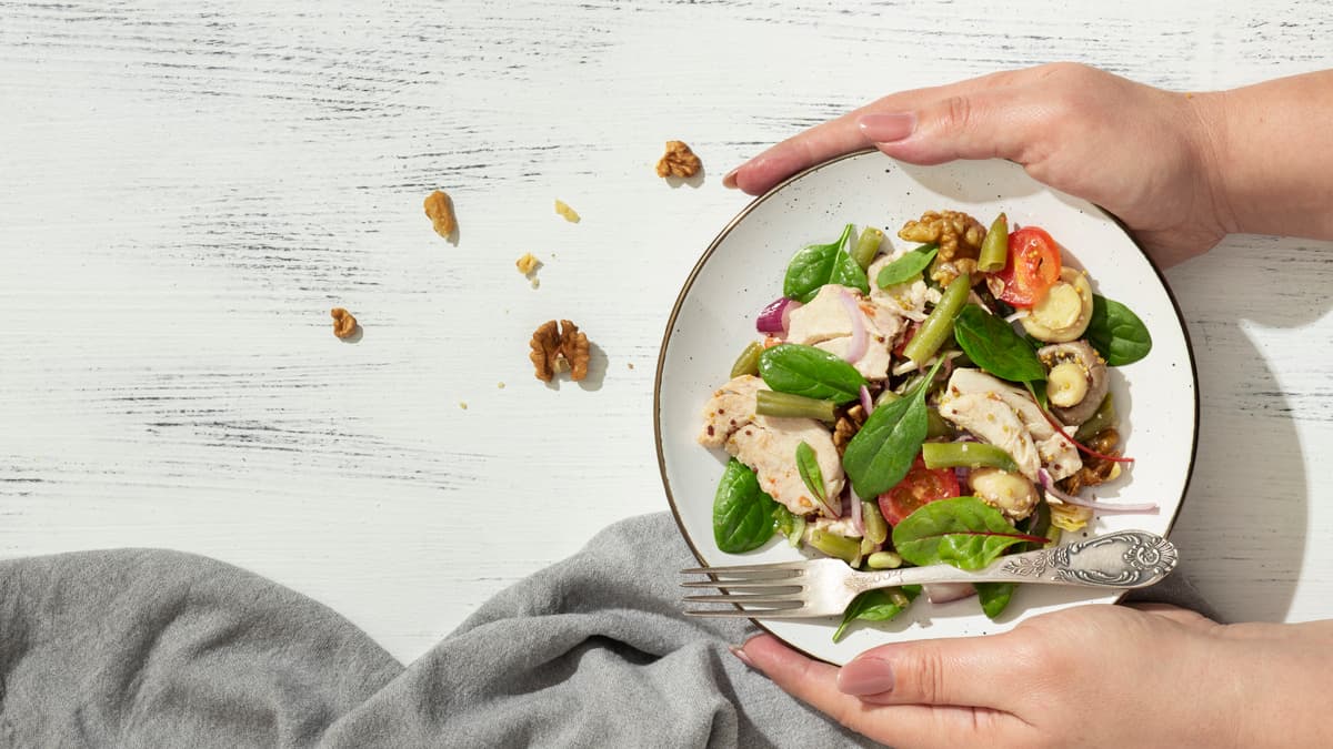 Jak jeść zdrowo i się nie umartwiać?