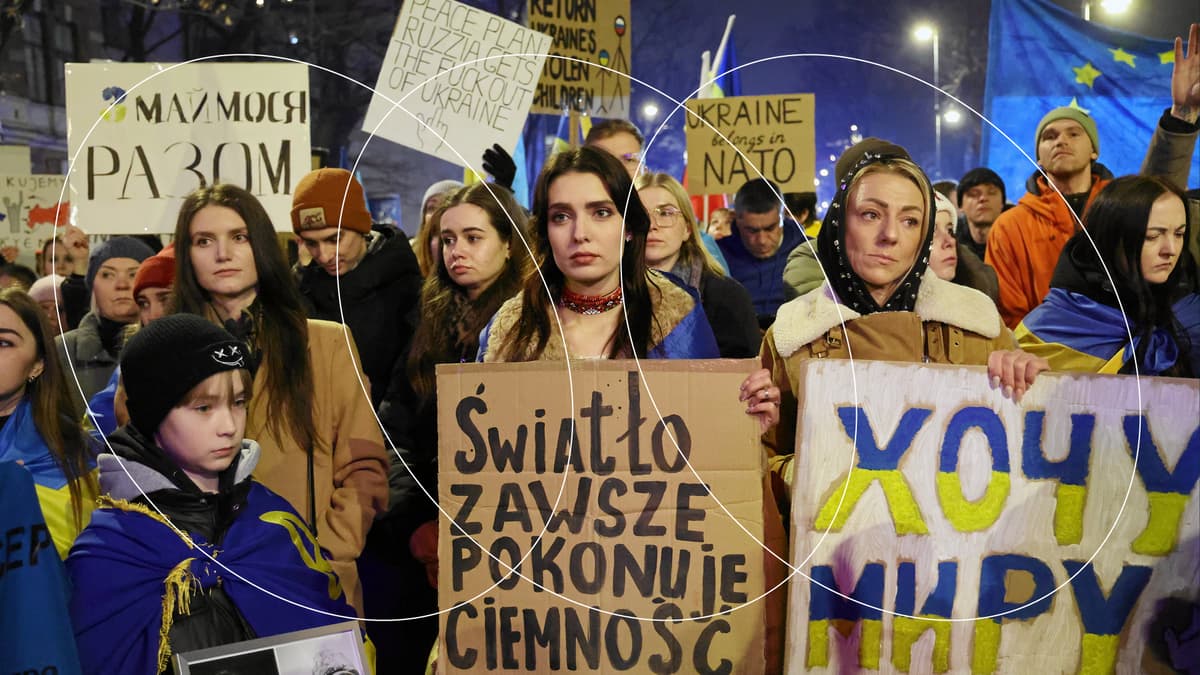 Nazywali ją ruską k*wą i banderówką. Zoriana Varenia o nienawiści wobec Ukraińców [DRUGI RZUT OKA]