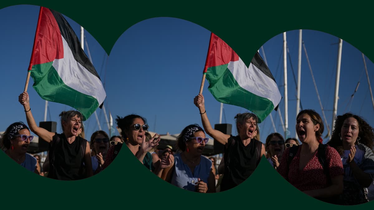 Czy ludobójstwo w Strefie Gazy się skończy? [DRUGI RZUT OKA]