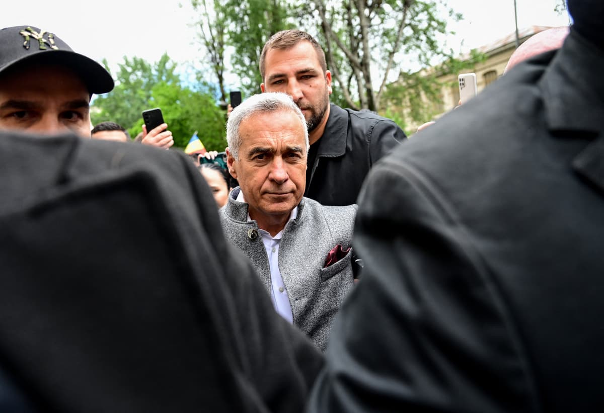 Niedoszły prezydent Rumunii oskarżony o zamach stanu