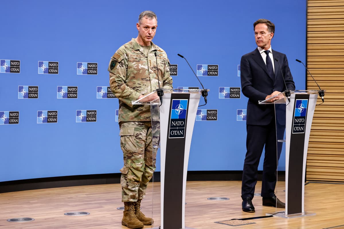 NATO twardo odpowiada na dronowy nalot na Polskę. Sojusz uruchamia „Wschodnią Straż”