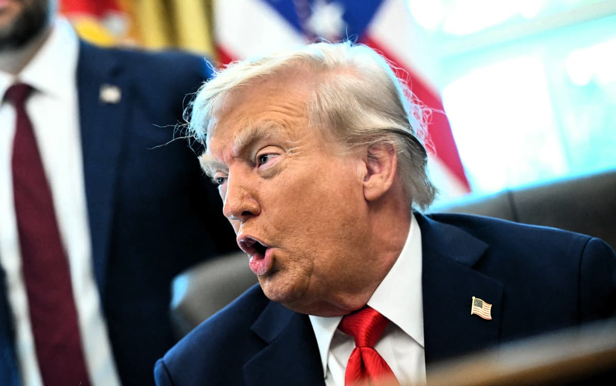 Trump w ONZ: „Zmiany klimatyczne to oszustwo”