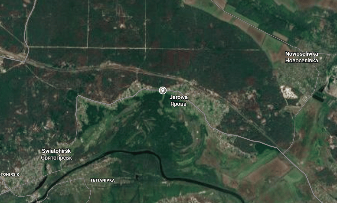 Rosjanie zbombardowali wieś w Donbasie. Zginęło nie mniej niż 21 cywili