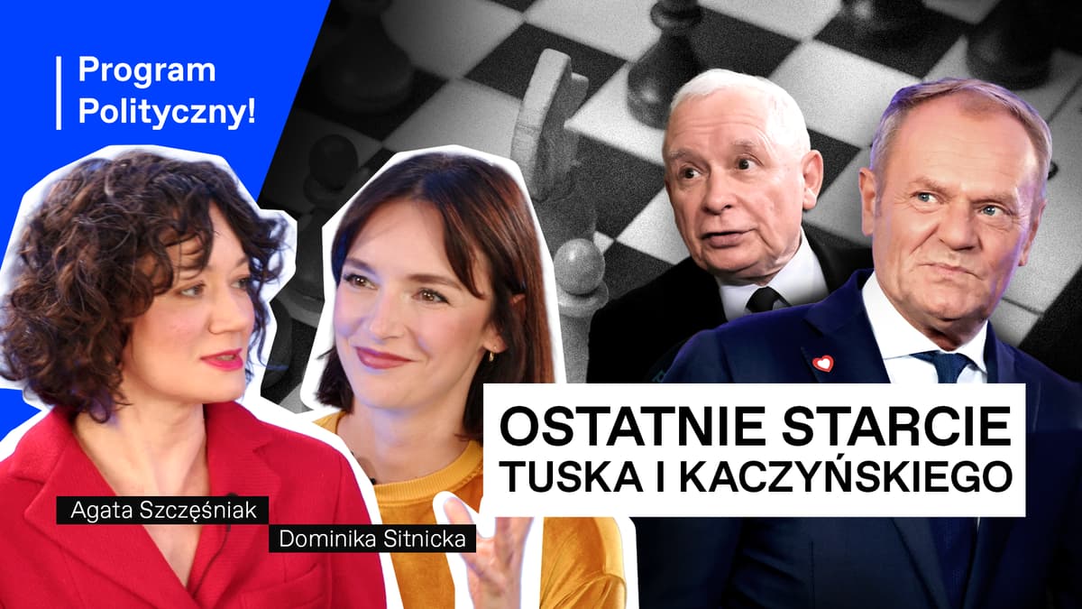 Czy PiS ogłosi w weekend nowe 500 plus? Czy Tusk wierzy w to, co mówi?
