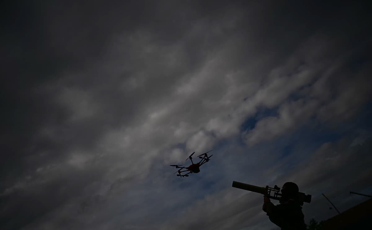 „Der Spiegel”: Drony na Szlezwikiem-Holsztynem dokonywały pomiarów