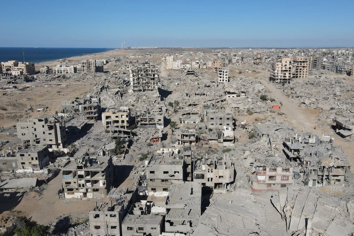 Wymiana ognia w Strefie Gazy. Siły Izraela oskarżają Hamas o naruszenie zawieszenia broni