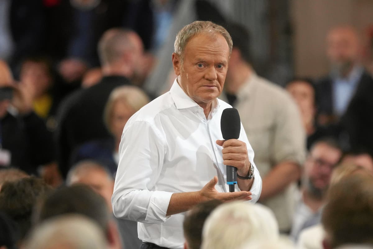 Premier o aborcji: „Nie lubię, gdy ktoś mówi, iż to prawo kobiety”. Donald Kameleon Tusk