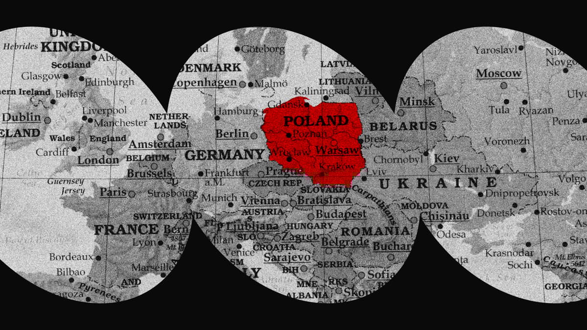 Polska w górę, region w dół: praworządność w Unii Europejskiej