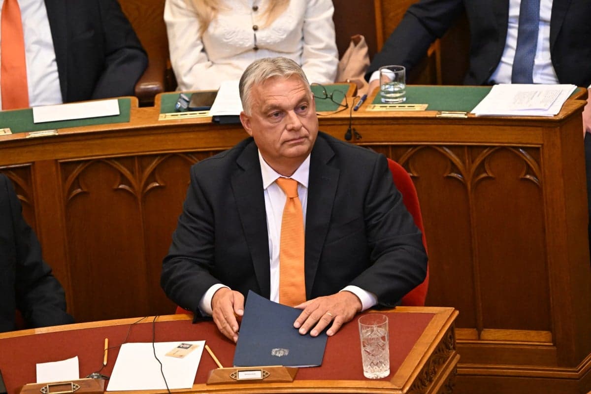 Powody do niepokoju Viktora Orbána: opozycja rośnie, a sojusze słabną [WYWIAD]