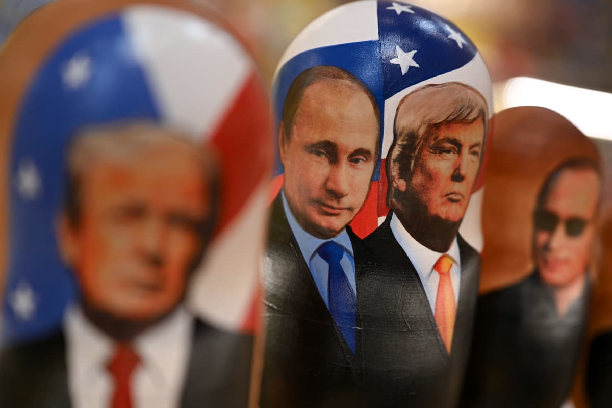 Rosyjskie tsunami nadciąga, a Europa dopiero się budzi. Wołodymyr Jermołenko o „dealu” Trumpa